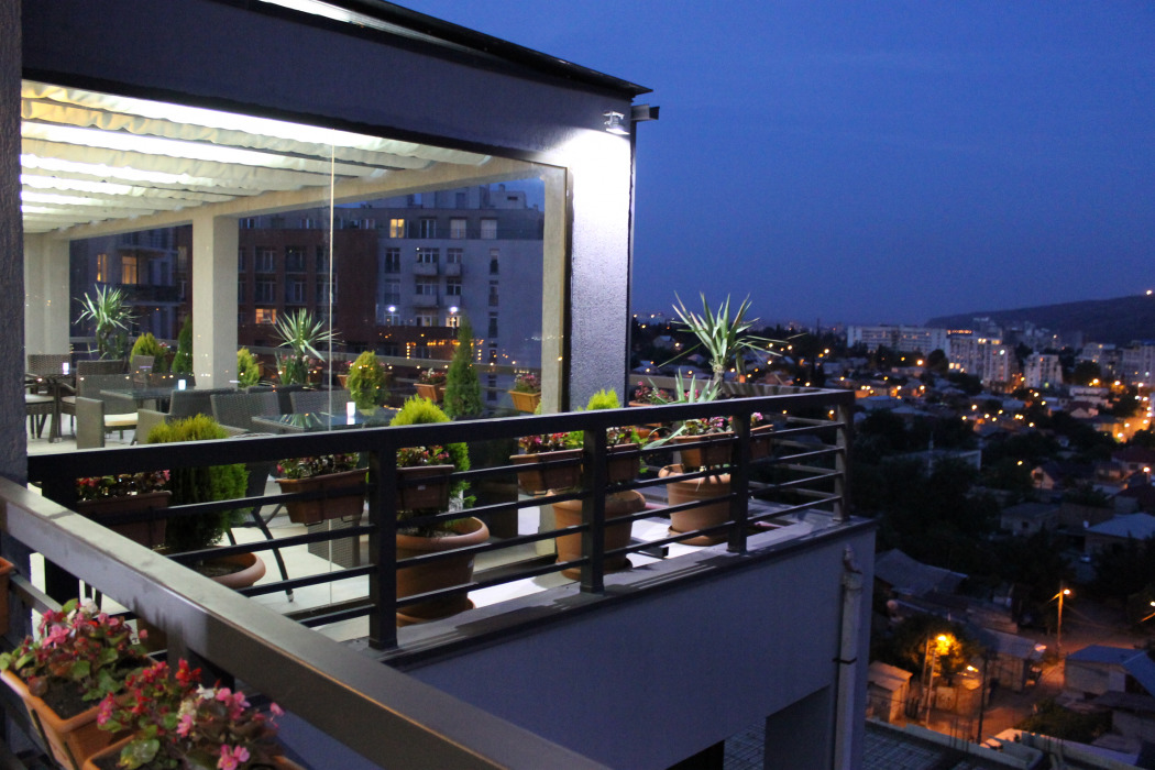 Dolabauri Hotel Tbilisi Exterior foto