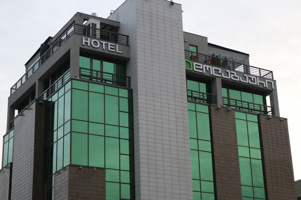 Dolabauri Hotel Tbilisi Exterior foto